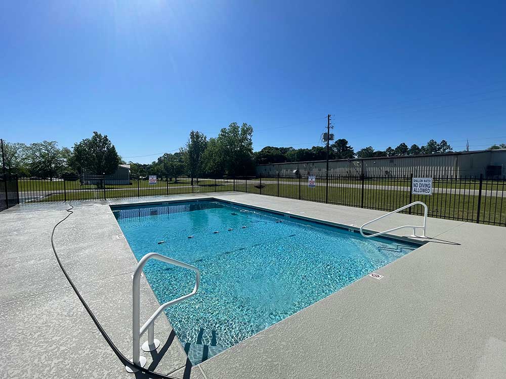 community pool